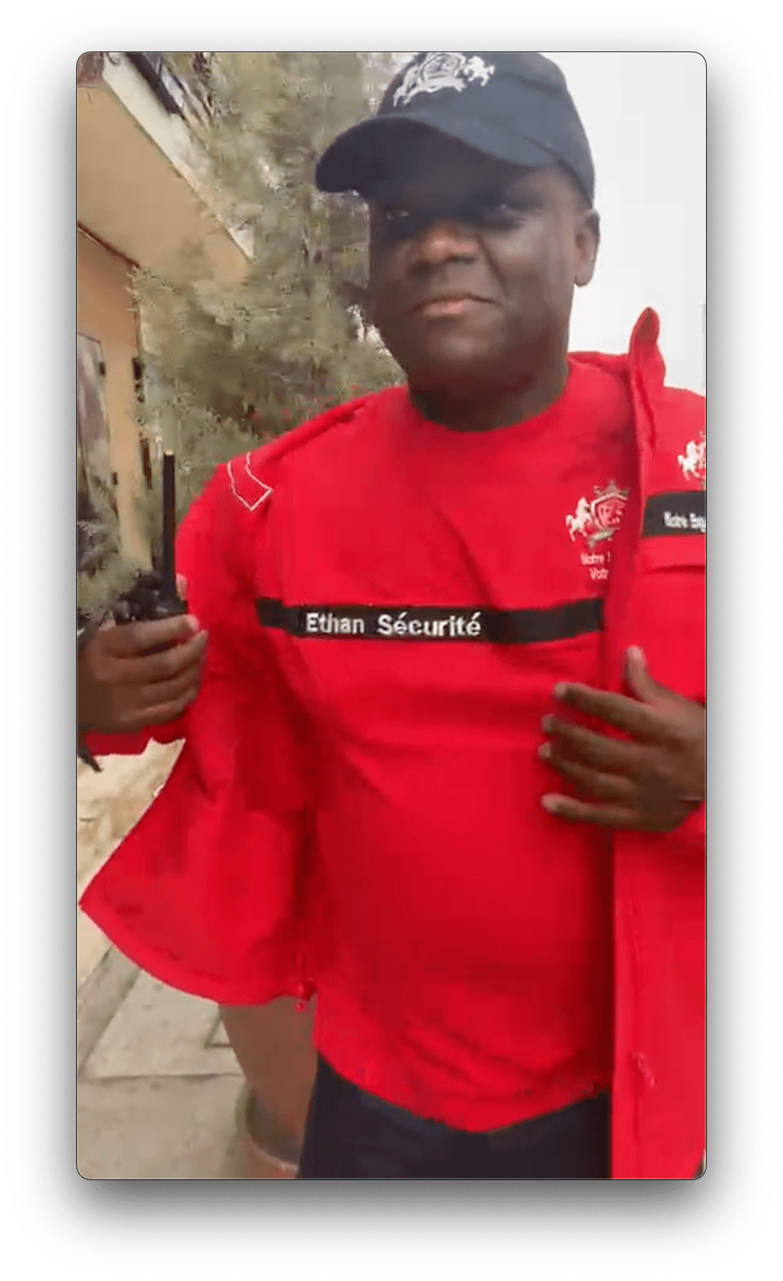 Présentation des services